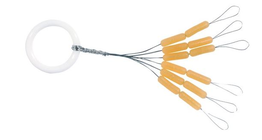 Balzer Schnurstopper oval L