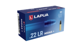 Lapua 22l.r  Midas +                       50 Stk.