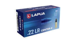 Lapua 22l.r Center X                        50Stk.