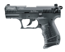 Walther .P22 Kal.9PAK Signalp.