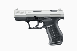 Walther P99 nickel Signalp.