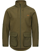 Blaser Jacke Softshell dunkel olive Hr.