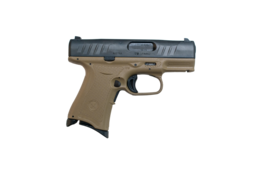 BubiX Clas.9x19 Dark Brown