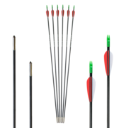 Archery Club Carbon 6,0mm 30\\"         1Stk.