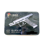 J&P Pistol Models Glock 17 1:3