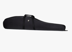 Gewehrfutteral schwarz