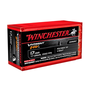 Winchester .17HMR VARMINT HV V-MAX 17grs 50Stk