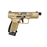 Canik TP9 Elite Cmb dsr 9x19 SAO thr fib