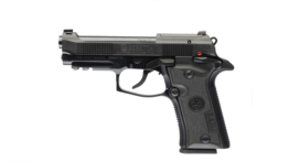 Beretta 80X black .380 Auto 9x17 kurz Set