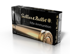 S&B . 308 Win. SP 11,7g 20Stk 2937
