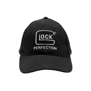 Glock Kappe Perfection Schwarz