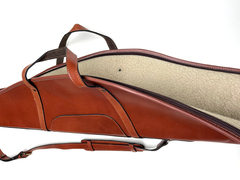 Leathermanufactur Gewehrtasche Old Style 130 cm