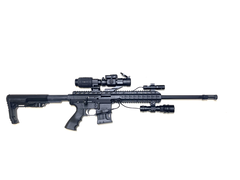 Pal BA15-22lfb Black Sniper