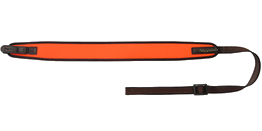Niggeloh Gewehrriemen Neopren orange