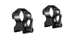 Hawke Montage Stahl 1\\" Weaver high Hebel