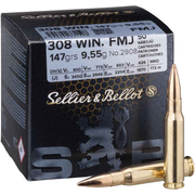 S&B 308Win   VM 9,55g 50 Stk