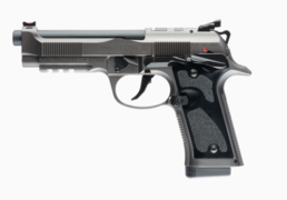 Beretta 92X Performance Optic Dark Series black