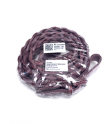 Gewehrriemen geflochten 10f. 4cm