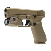 Glock 19X Gen5 Set & Streamlight 9x19 Coyote