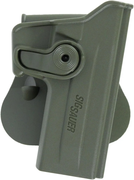 IMI Paddle Holster P226 OD