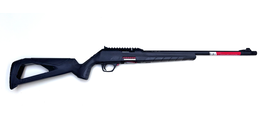 Winchester Wildcat SA,S ,THR, 18\\" 2rds, 22LR, Schwarz