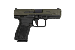 Canik TP9SFx Elite grn 9x19 SAO 15sch.