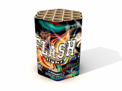 Batterie Flash Light 19 Schuss