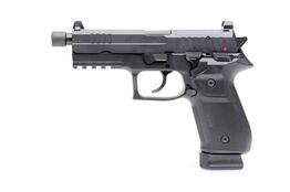 Pistole REX 01 Tactical 9x19 div Color