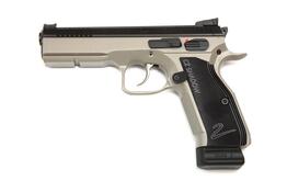 CZ 75 Shadow 2 Urban Grey Kal.9x19