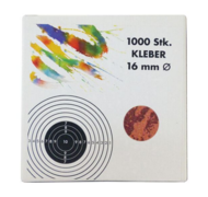 Ulrich Schusspflaster Fuchs Brown Camo