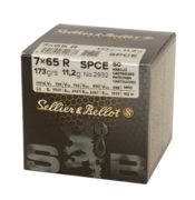 S&B 7*65R SPCE   11,2g   TM   50Stk.