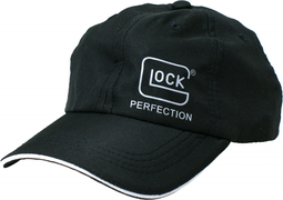 Glock Kappe Schiesskappe schwarz