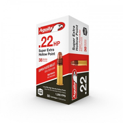 Aguila .22lr Super Extra HV HP 38grs 50Stk