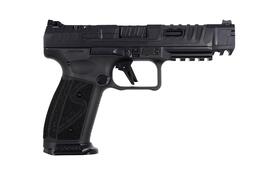 Canik TP9 SFx Rival Steel blk 9x19 SOA 18sch.