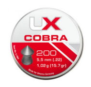 UX Cobra Diabolos Spitzkopf 5,5/200