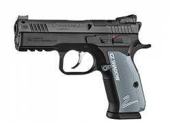 CZ 75 Shadow 2 Compact OR 9x19 Grey Grip