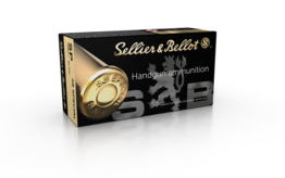 S&B .38 spl 10,25g TM (FK) 158grs 50Stk