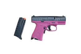 BubiX BRO.9x19 Pink