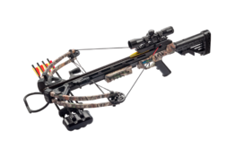 AB STALKER 185lbs Camo Kit          XB52