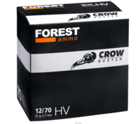 Forest Ammo Crowbuster 12/70 32g 2,7 25 Stk.