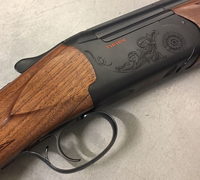 Fabarm BDF Elos B2 AL Blk.Satin  Kal.12/76